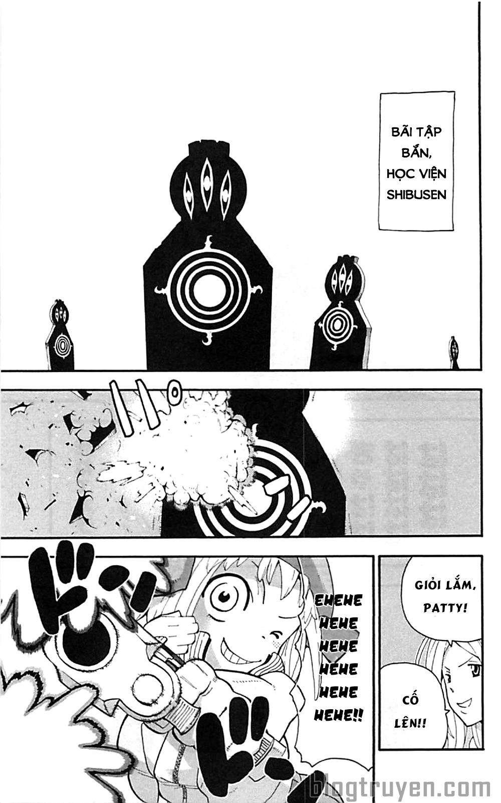 Soul Eater Chapter 63 - 26