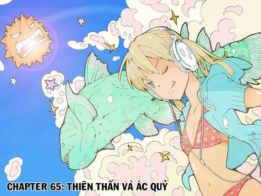 Soul Eater Chapter 65 - 3