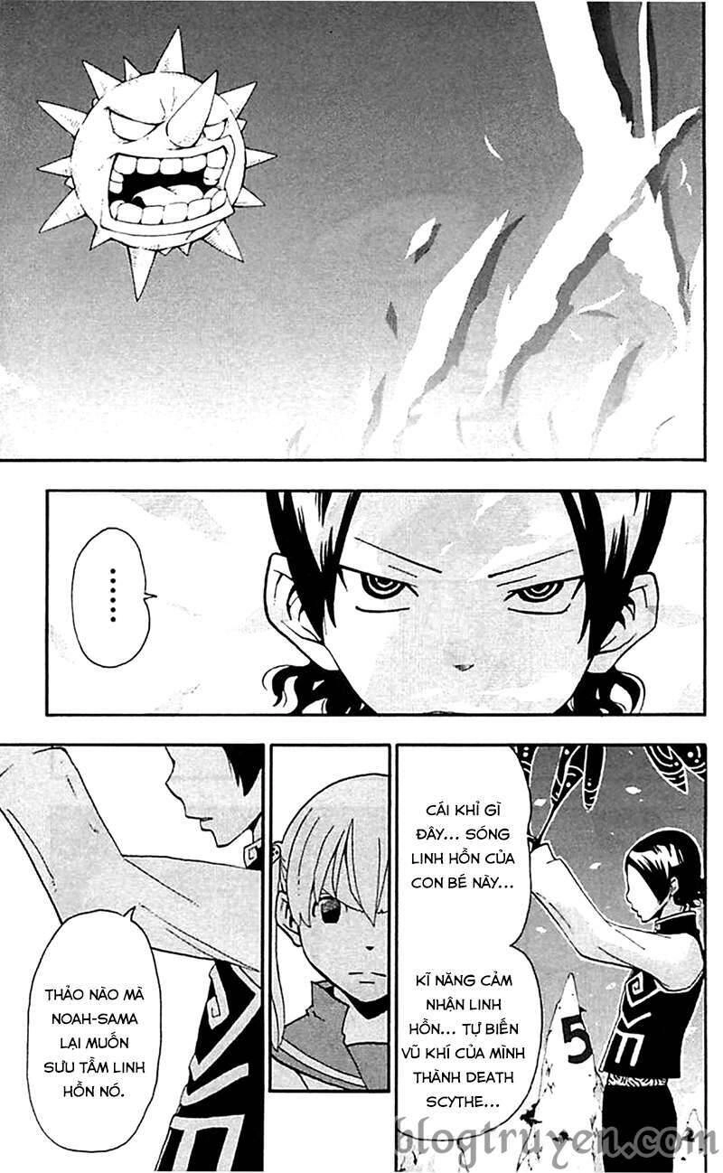 Soul Eater Chapter 65 - 4