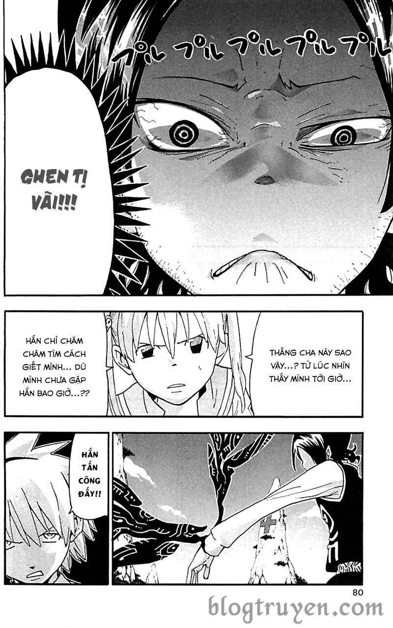 Soul Eater Chapter 65 - 5