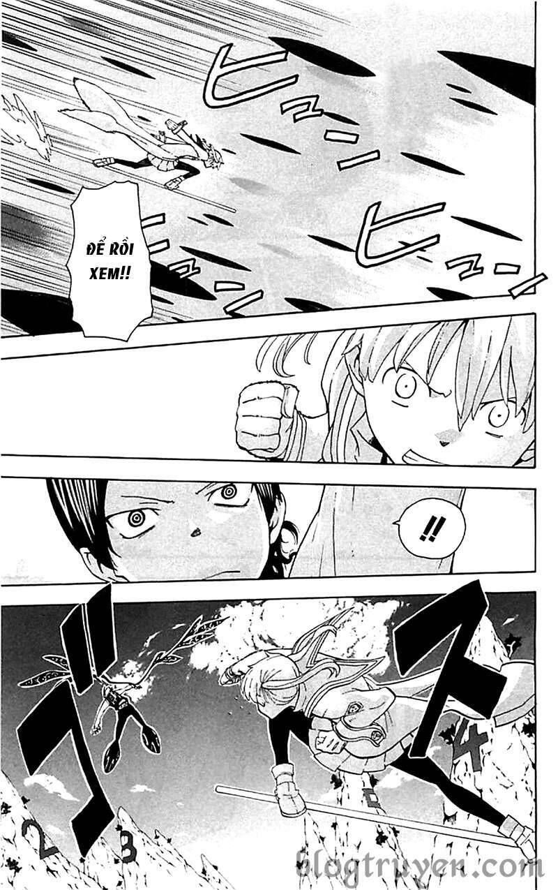 Soul Eater Chapter 65 - 8