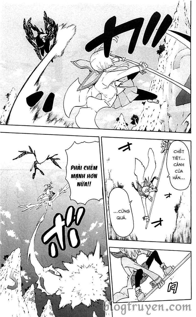 Soul Eater Chapter 65 - 10