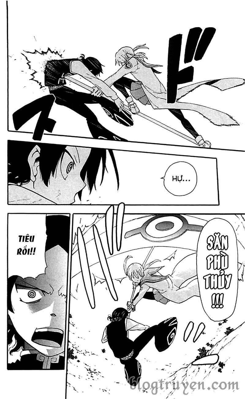 Soul Eater Chapter 65 - 11