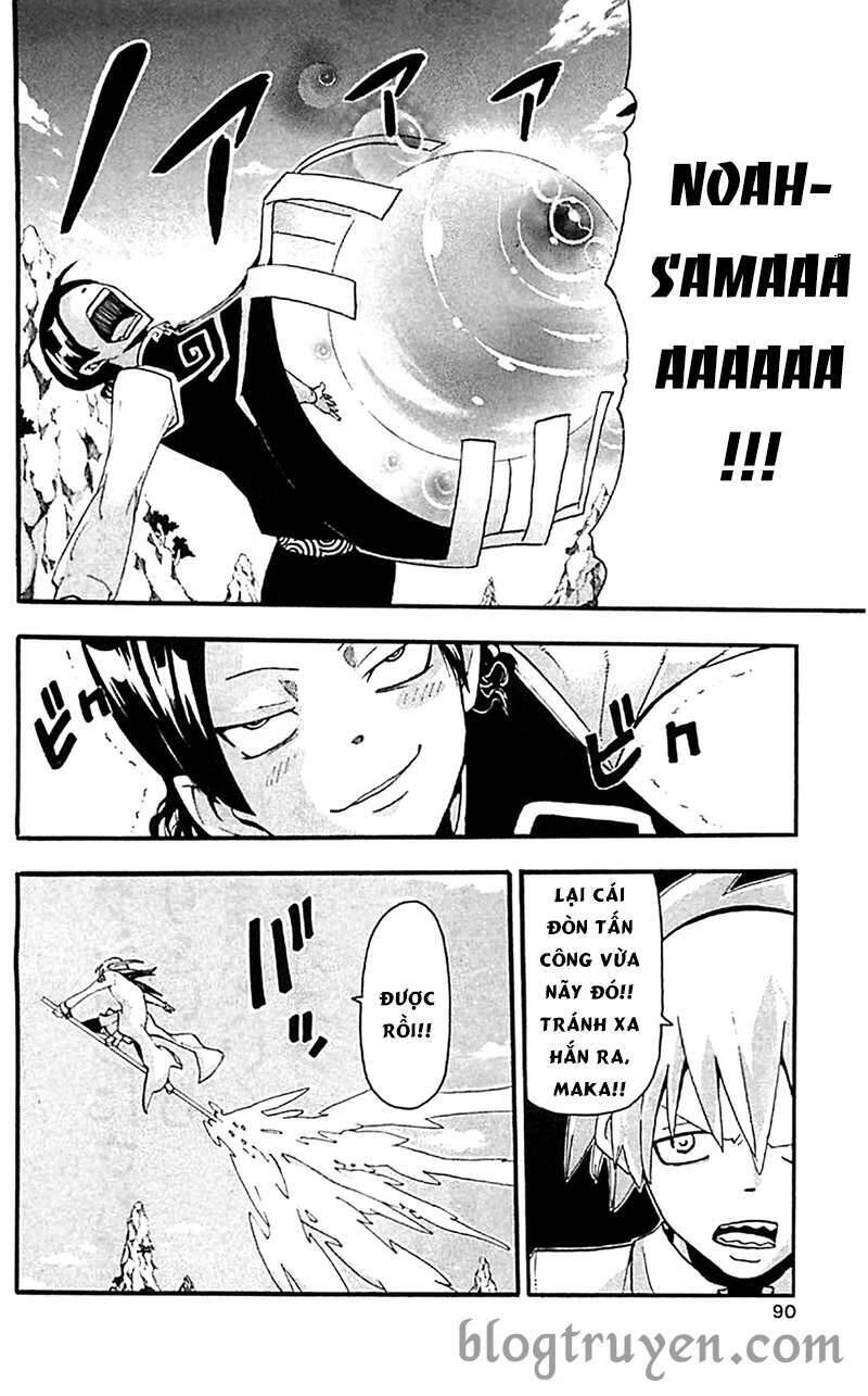 Soul Eater Chapter 65 - 15