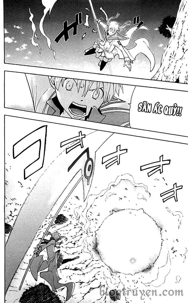 Soul Eater Chapter 65 - 21