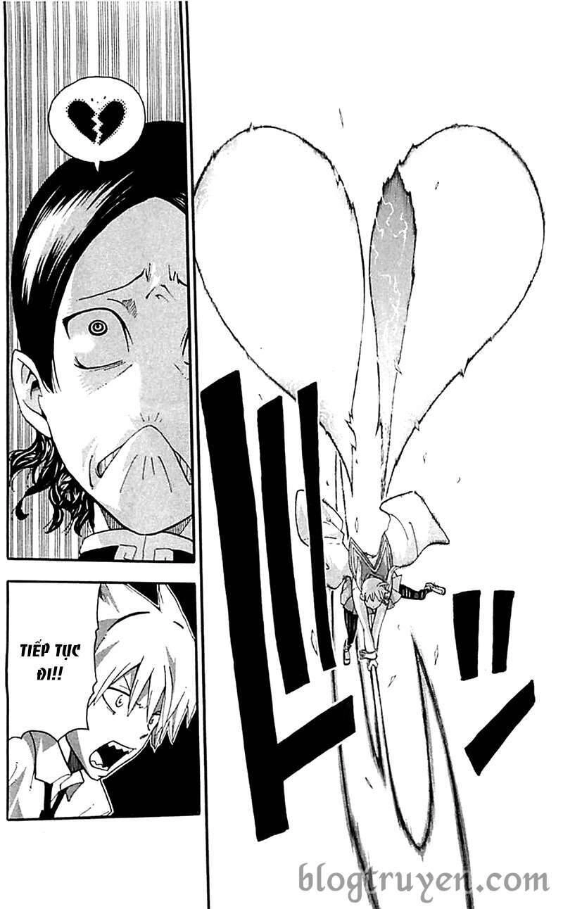 Soul Eater Chapter 65 - 23