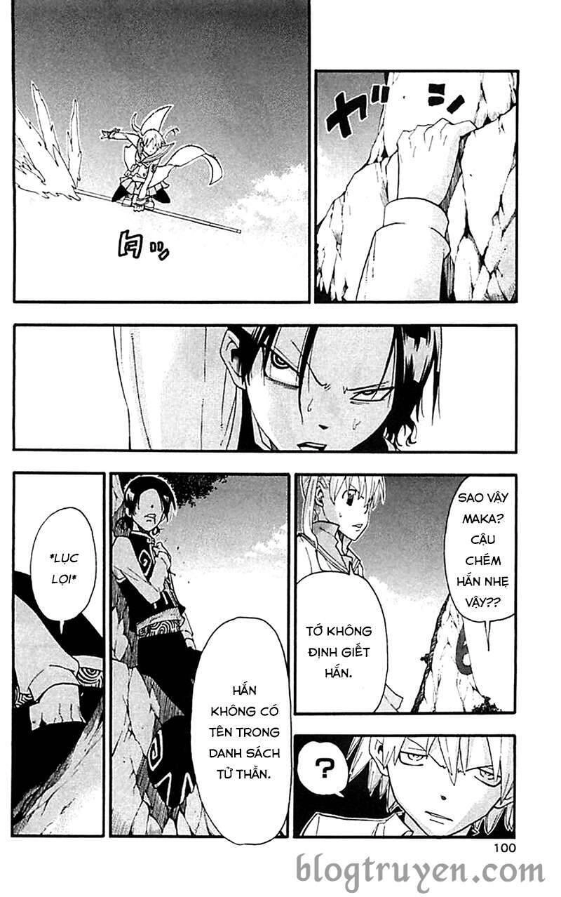 Soul Eater Chapter 65 - 25