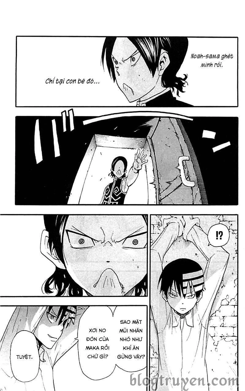 Soul Eater Chapter 65 - 30