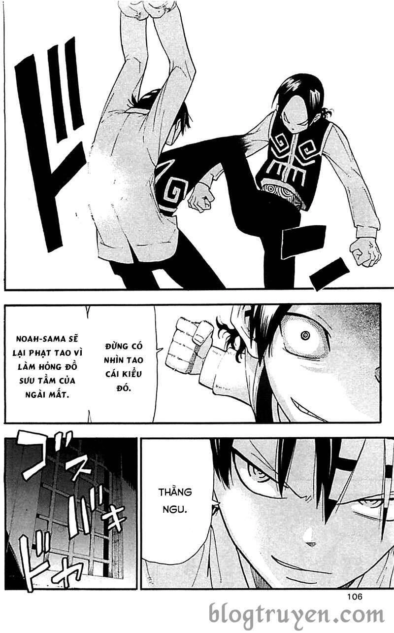 Soul Eater Chapter 65 - 31