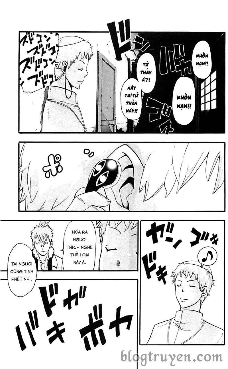 Soul Eater Chapter 65 - 32