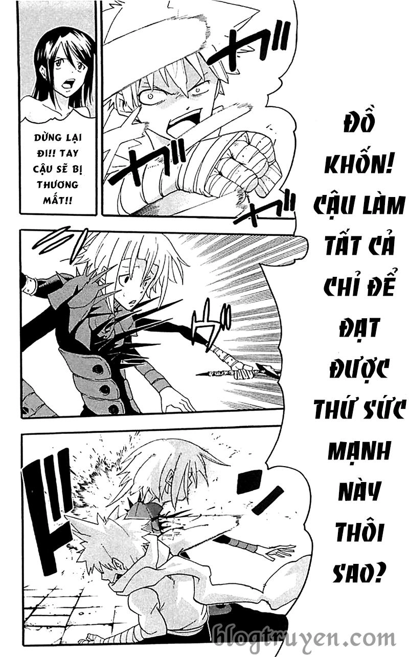Soul Eater Chapter 68 - 28