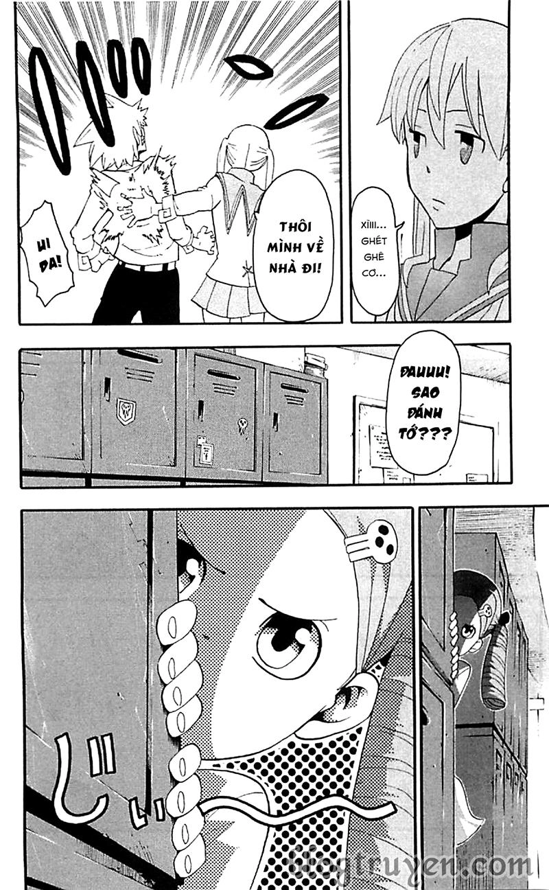 Soul Eater Chapter 69 - 33