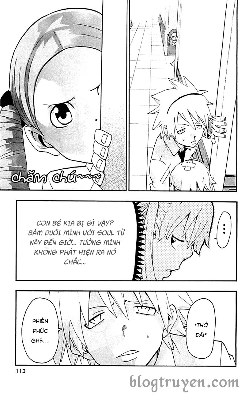 Soul Eater Chapter 70 - 21