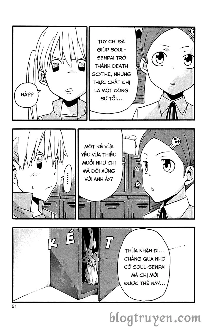 Soul Eater Chapter 74 - 3