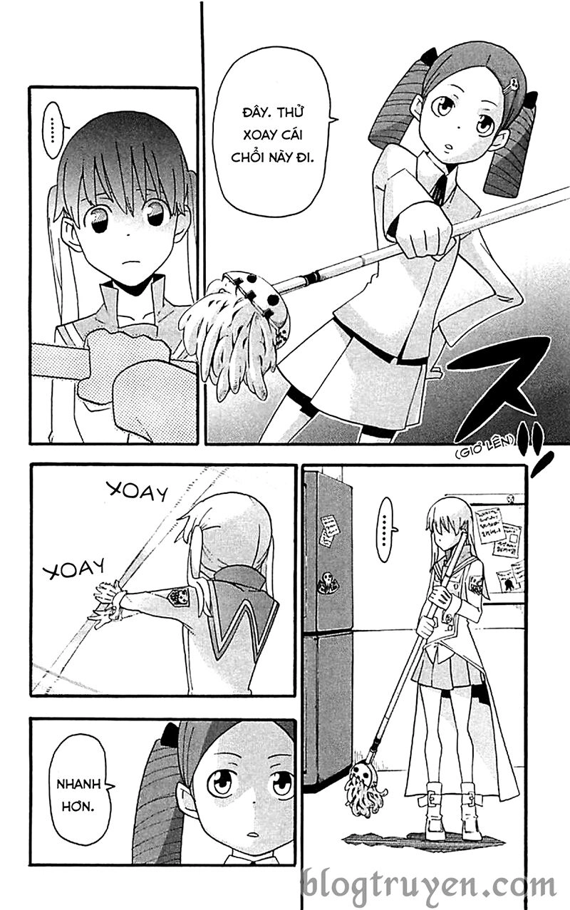 Soul Eater Chapter 74 - 4