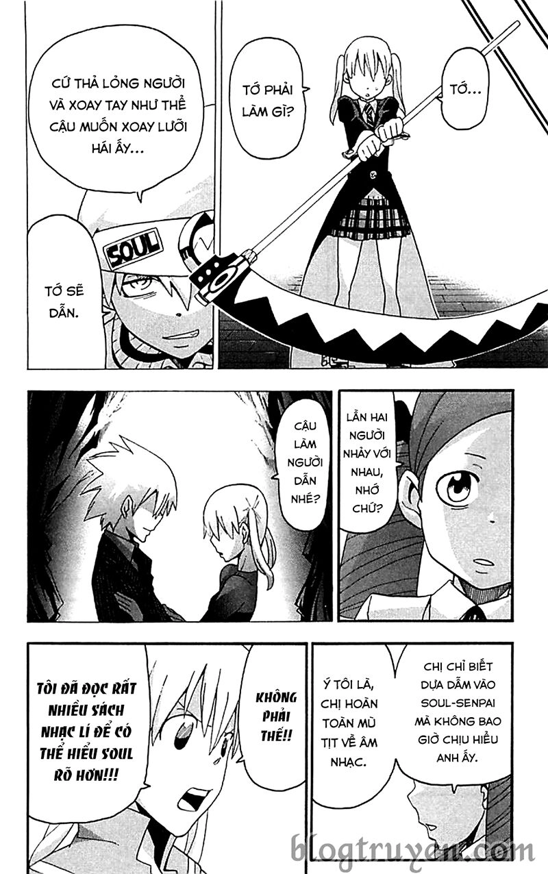 Soul Eater Chapter 74 - 6