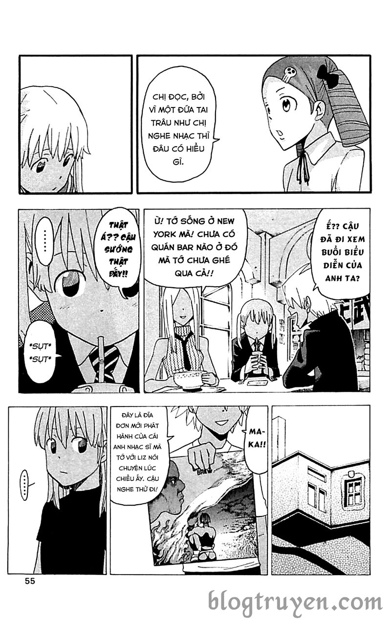 Soul Eater Chapter 74 - 7