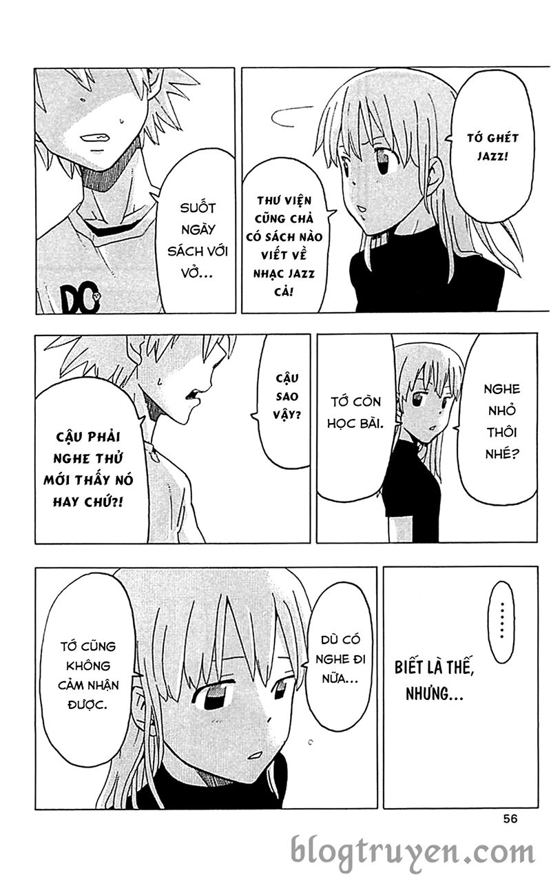 Soul Eater Chapter 74 - 8