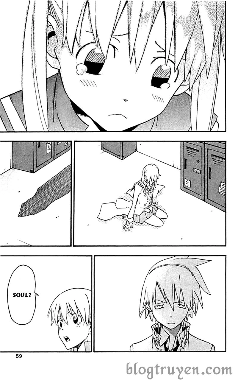 Soul Eater Chapter 74 - 11