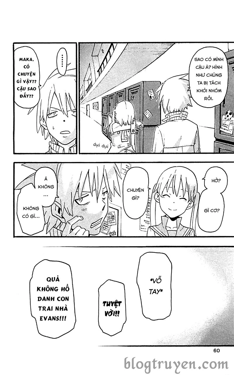 Soul Eater Chapter 74 - 12