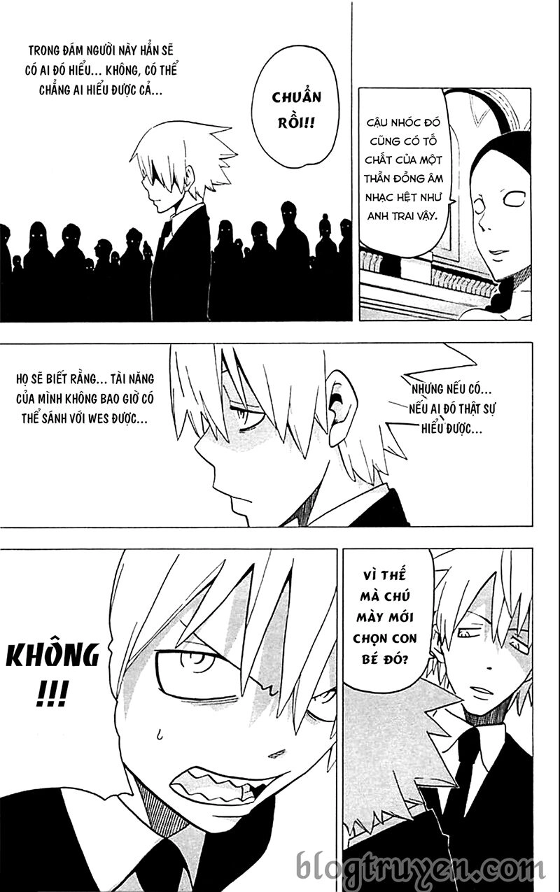 Soul Eater Chapter 74 - 13