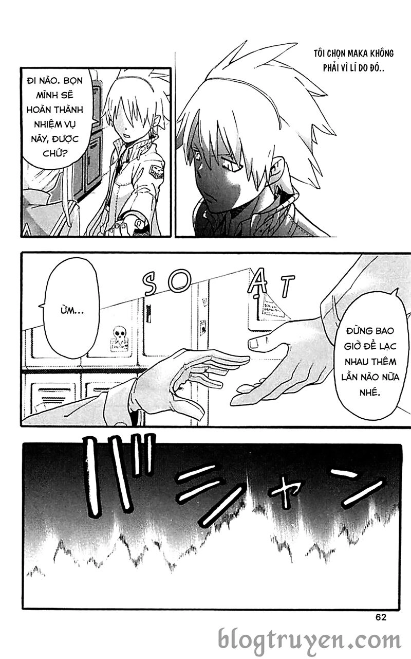 Soul Eater Chapter 74 - 14