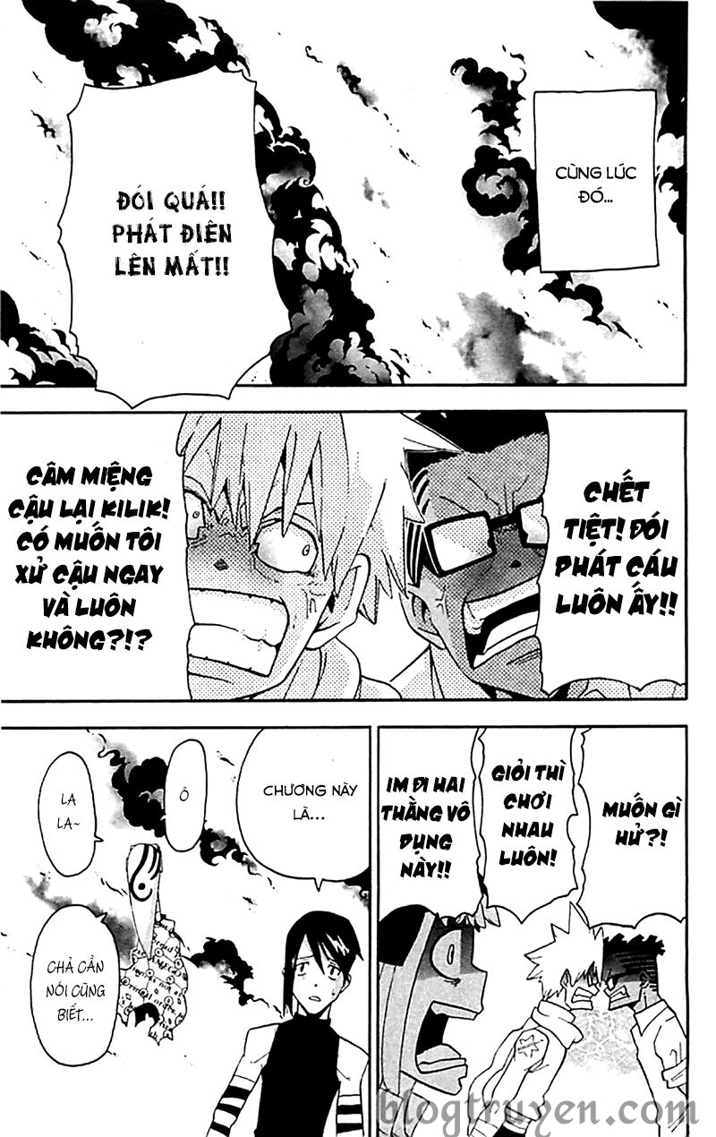 Soul Eater Chapter 74 - 15