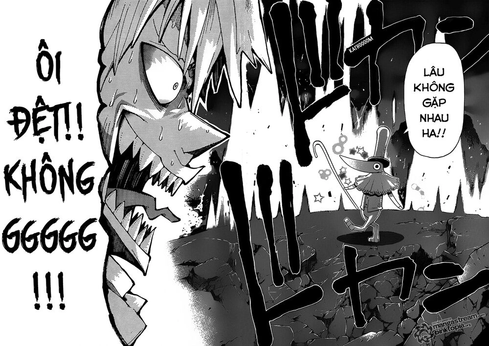Soul Eater Chapter 74 - 20