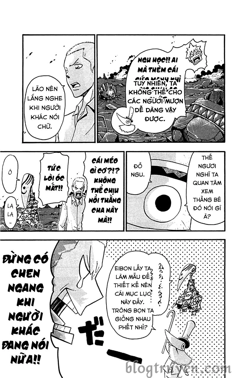 Soul Eater Chapter 74 - 22