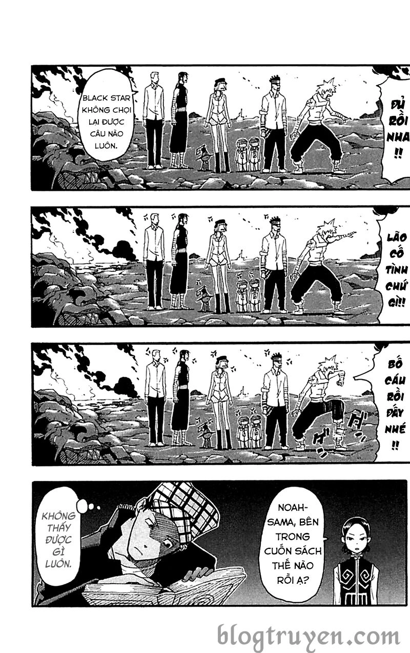 Soul Eater Chapter 74 - 24