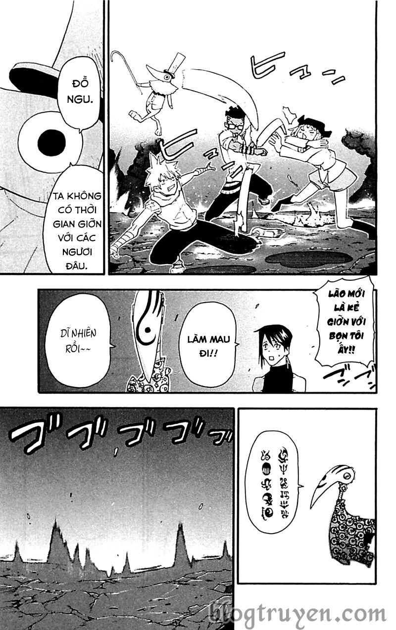 Soul Eater Chapter 74 - 26