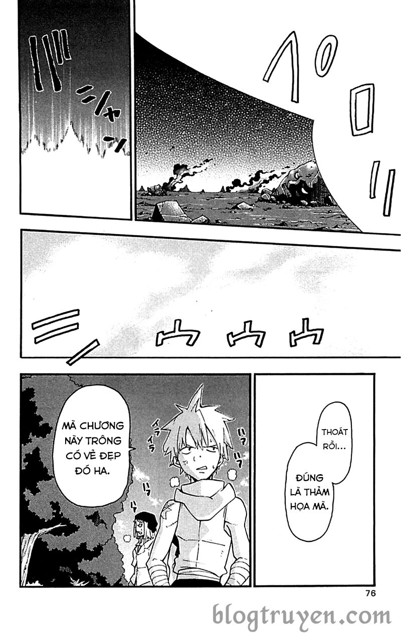 Soul Eater Chapter 74 - 27