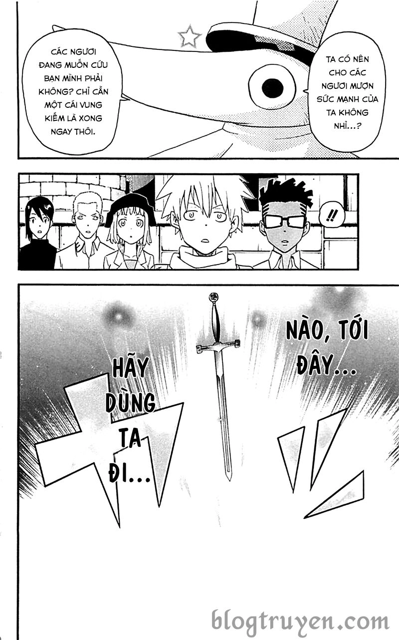 Soul Eater Chapter 74 - 30