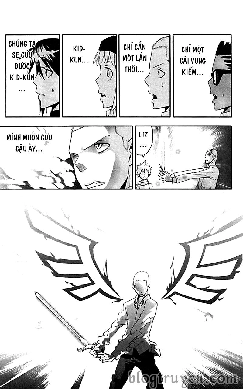 Soul Eater Chapter 74 - 31