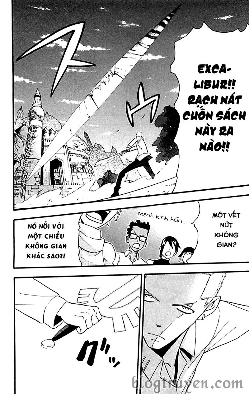 Soul Eater Chapter 74 - 32