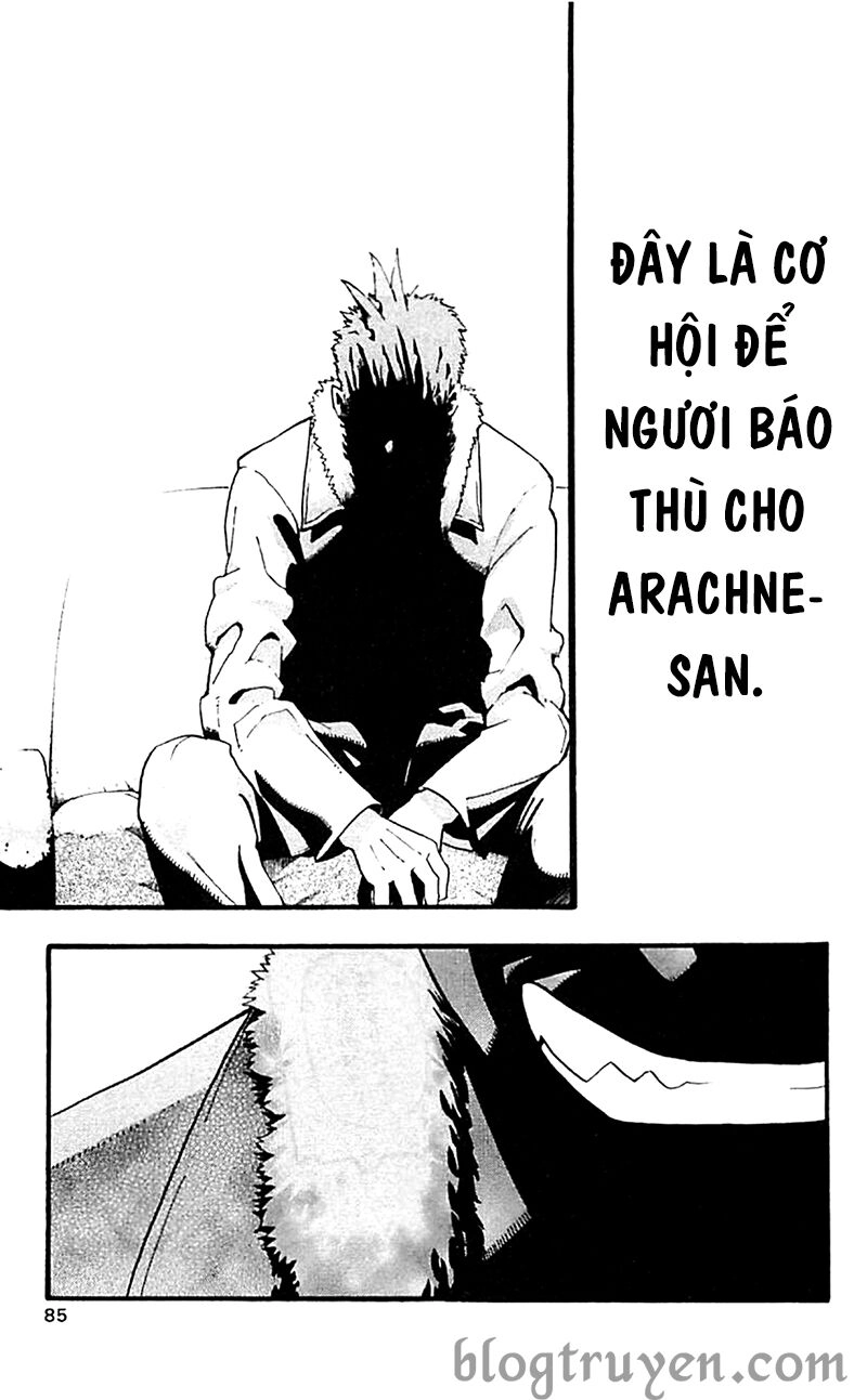 Soul Eater Chapter 74 - 35