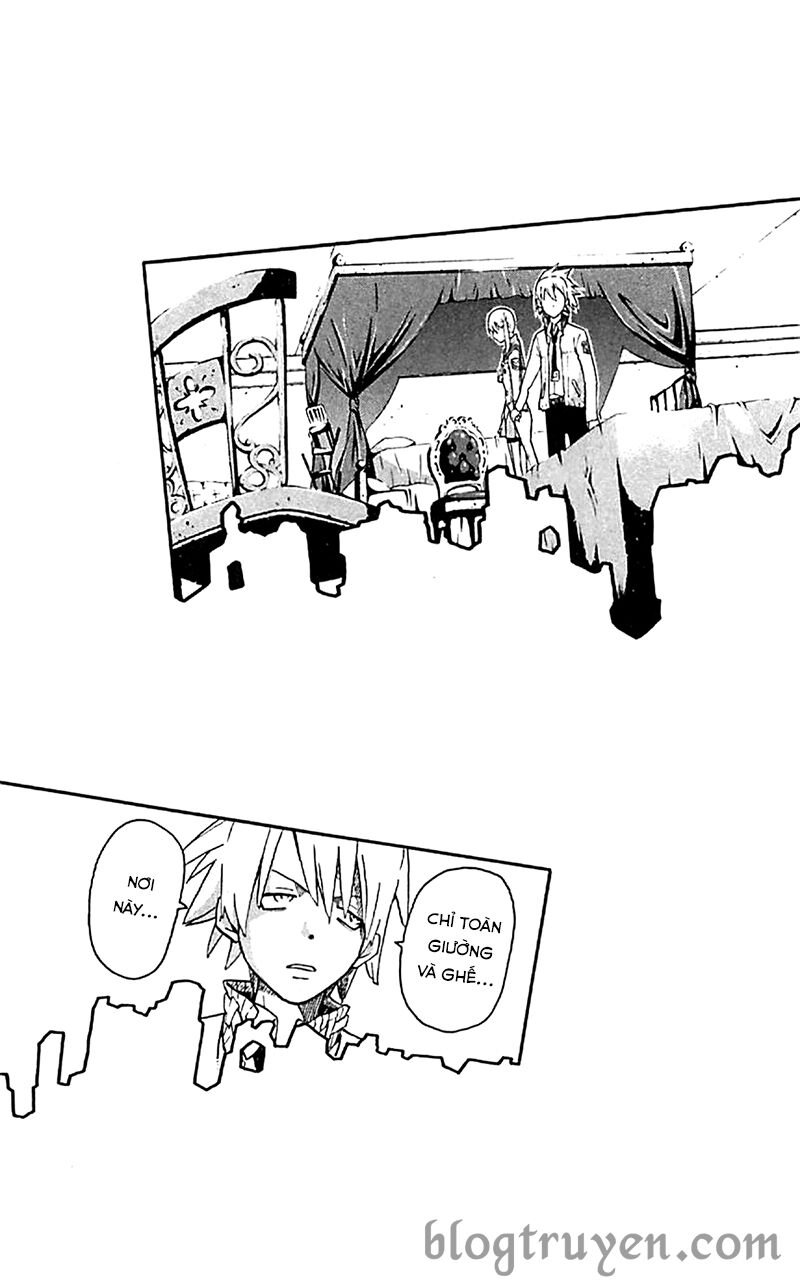 Soul Eater Chapter 74 - 36