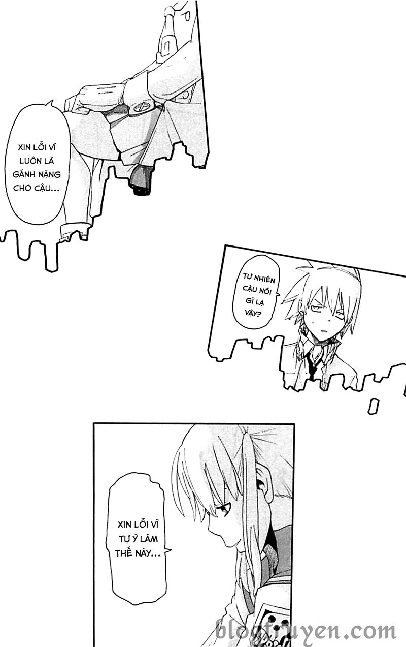 Soul Eater Chapter 74 - 39
