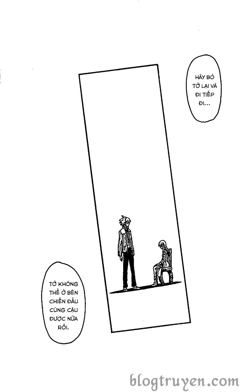 Soul Eater Chapter 74 - 40