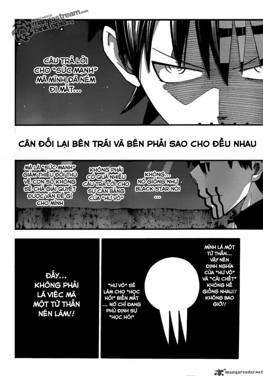 Soul Eater Chapter 79 - 4