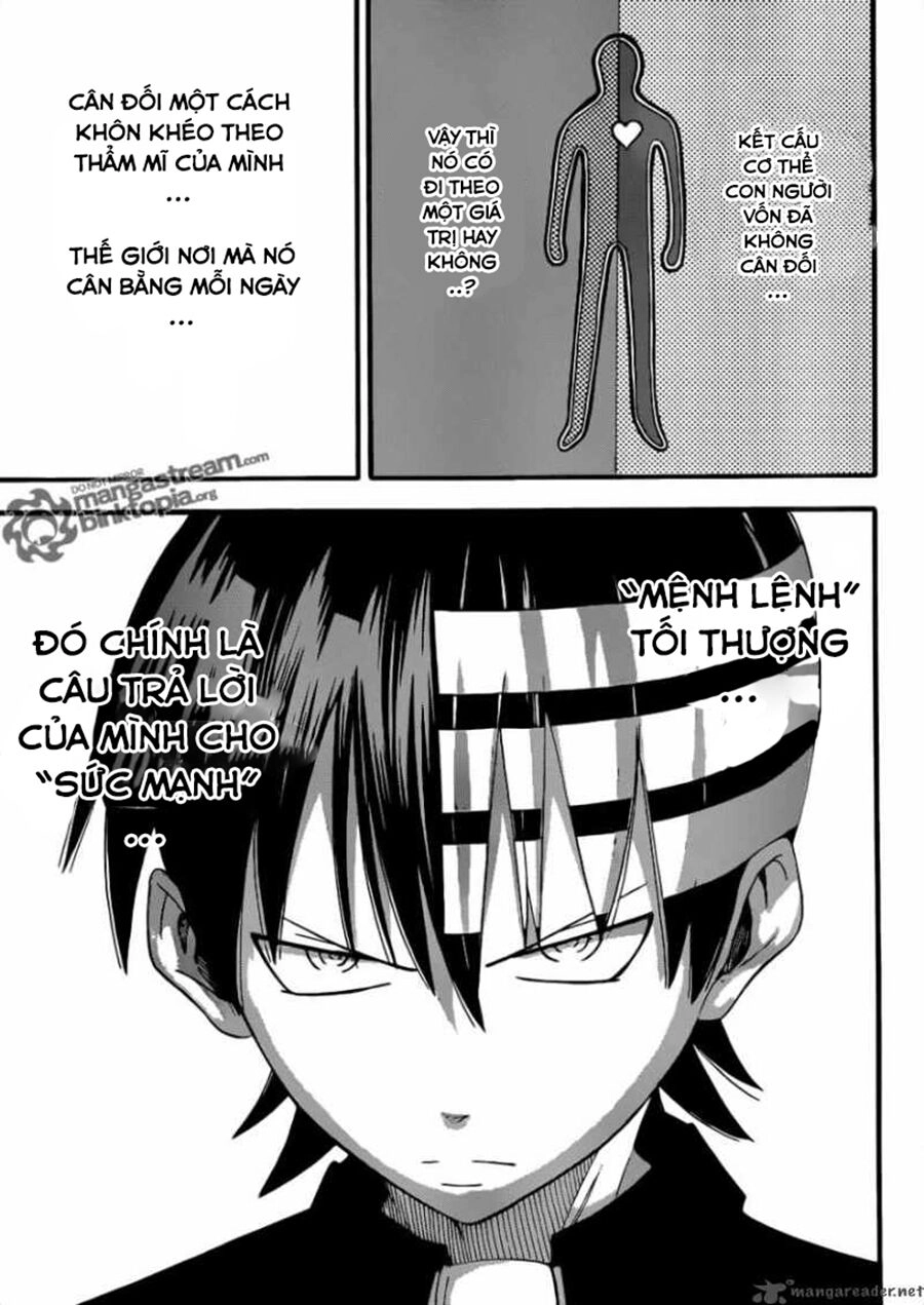 Soul Eater Chapter 79 - 5