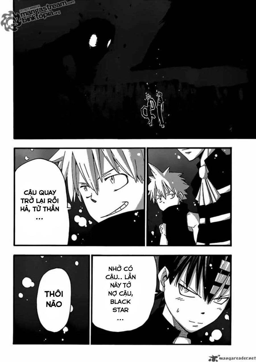 Soul Eater Chapter 79 - 6