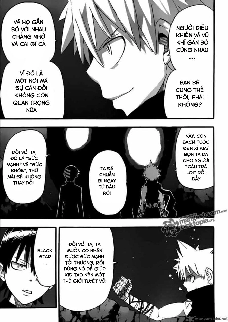 Soul Eater Chapter 79 - 7