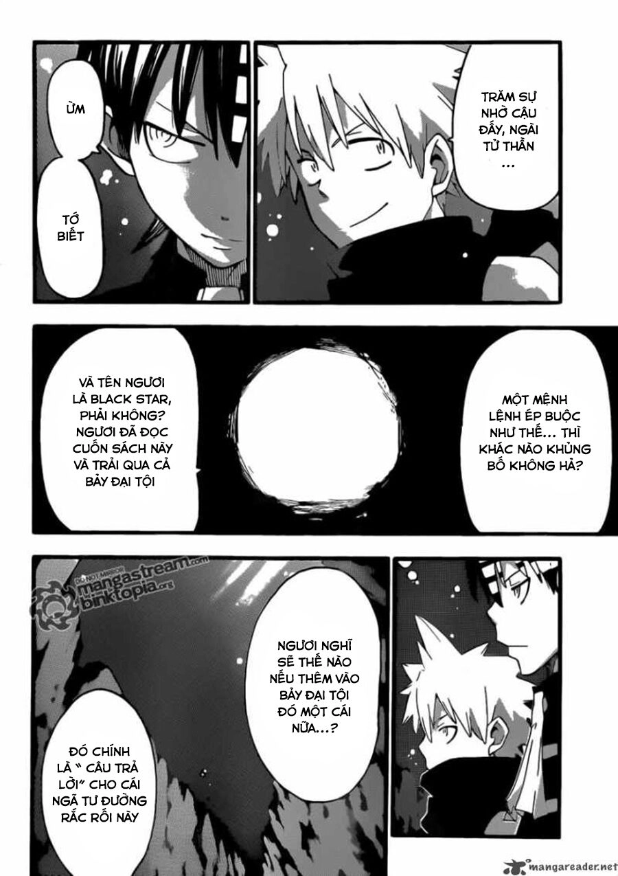 Soul Eater Chapter 79 - 8