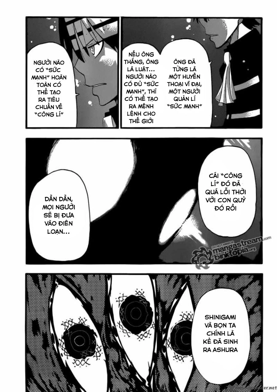 Soul Eater Chapter 79 - 9