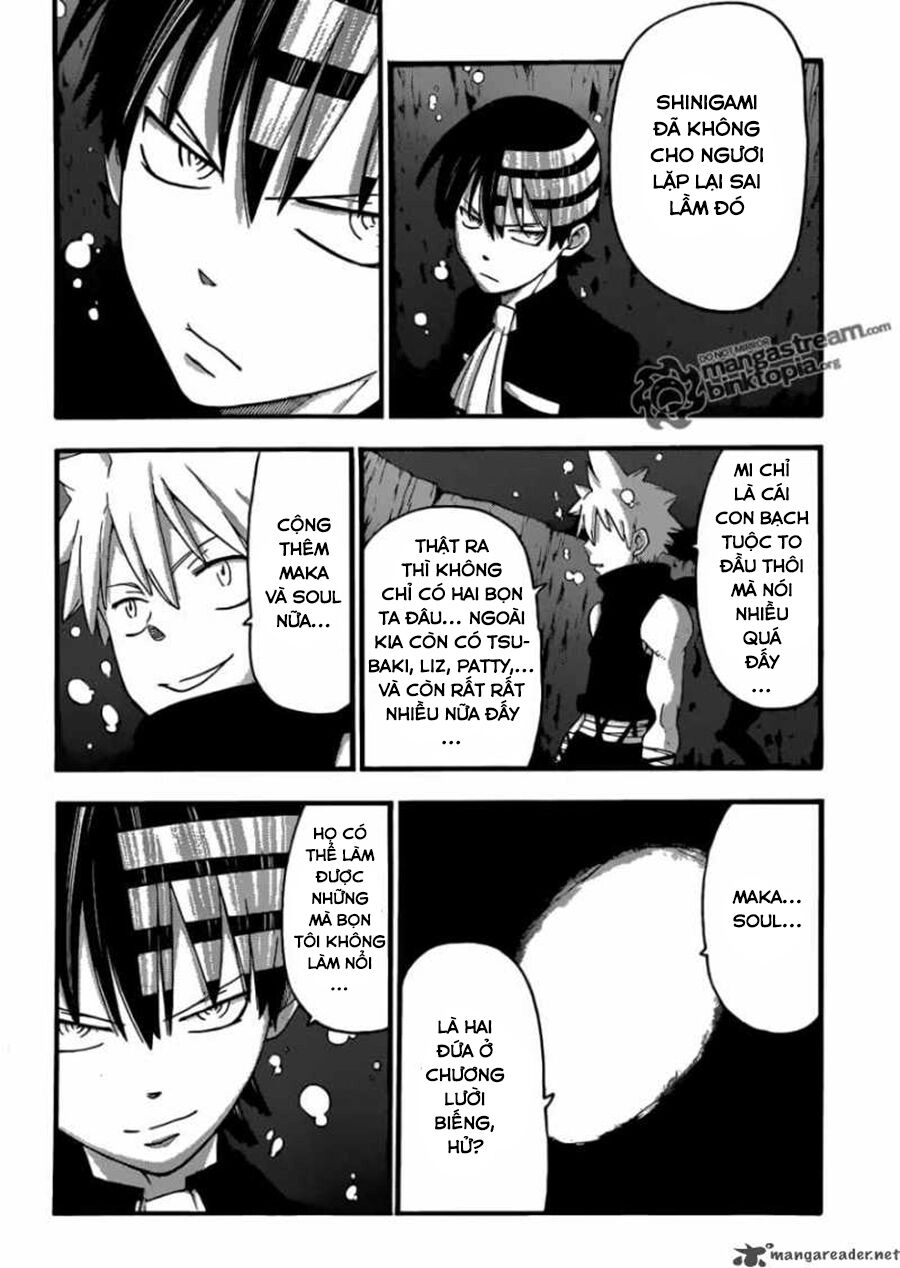 Soul Eater Chapter 79 - 10
