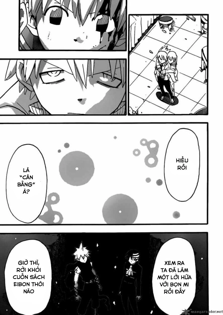 Soul Eater Chapter 79 - 11