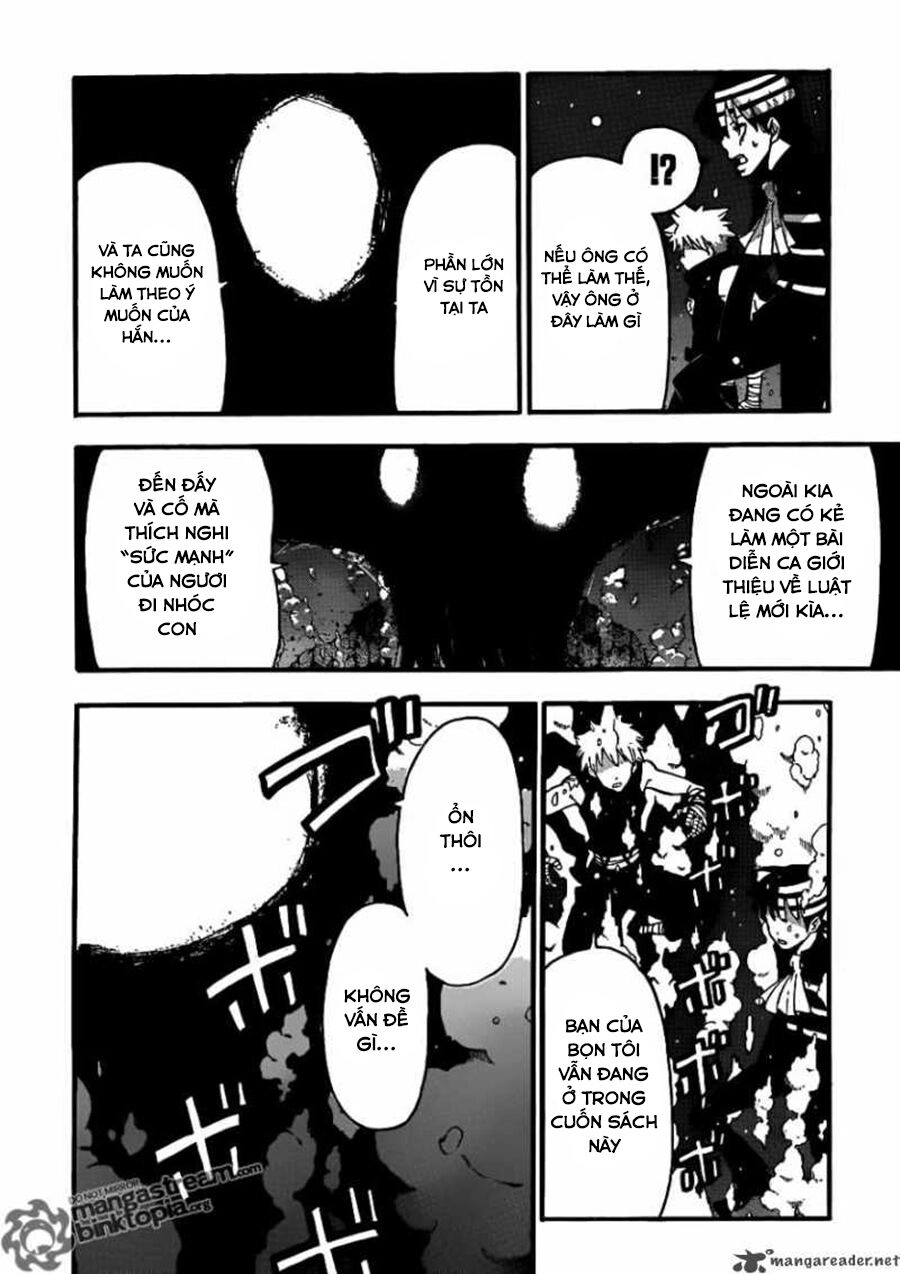 Soul Eater Chapter 79 - 12