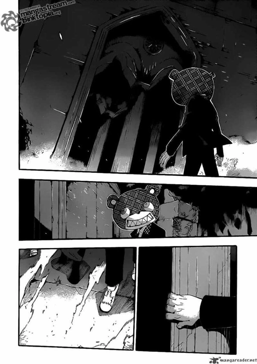 Soul Eater Chapter 79 - 14