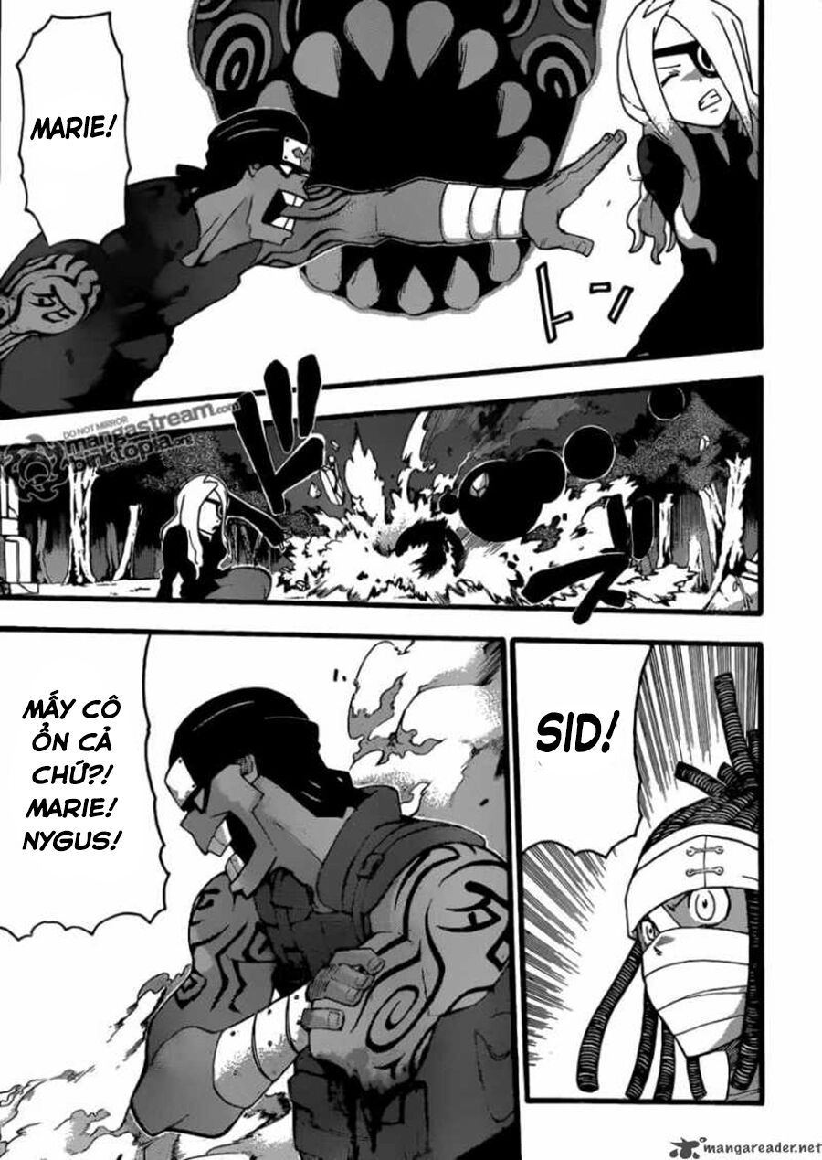 Soul Eater Chapter 79 - 20